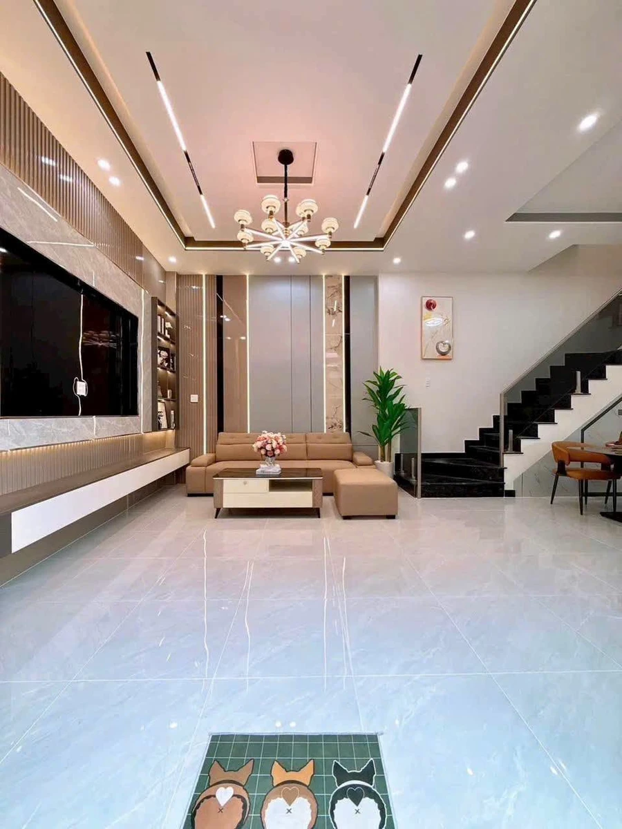 Nhà trệt lầu xây mới full nội thất, 40m2, Cần Thơ, 2,75 tỷ - Ảnh thu nhỏ 4
