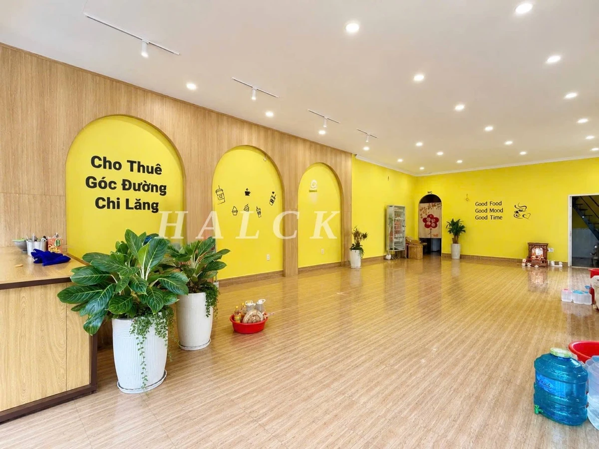 Cho thuê lô góc mặt tiền Chi Lăng Rạch Giá 144m² 12 triệu/tháng - Ảnh thu nhỏ 2