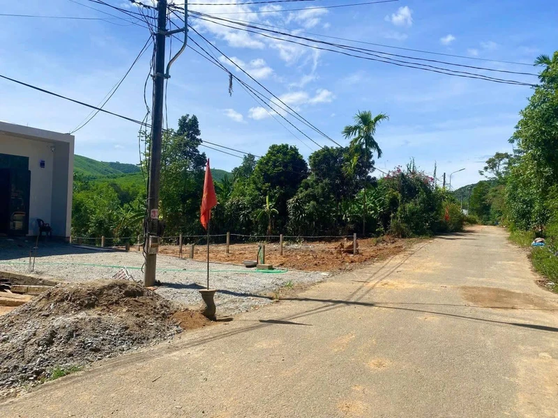 Bán đất mặt tiền Phú Lợi, Bình Điền, TP Huế 273m², 840 triệu