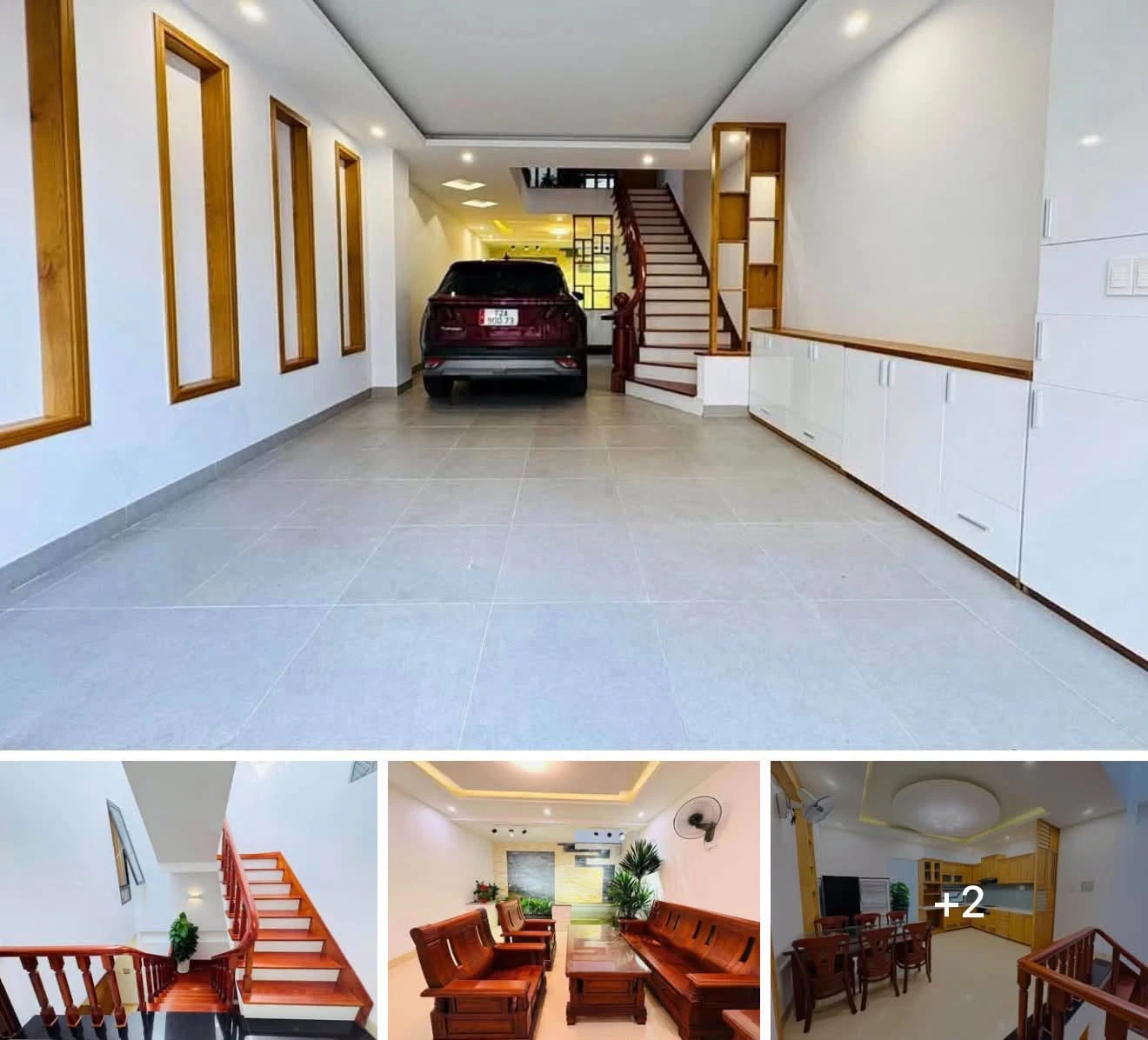 Bán nhà 3 lầu 75m2 đường Bình Giã, Phường 8, Vũng Tàu - Ảnh 1
