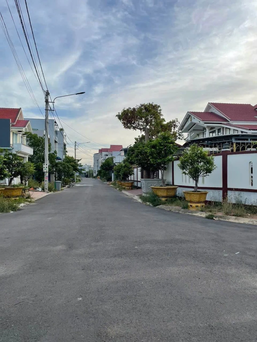 Bán đất Tuy Phước 76m2, sổ hồng đầy đủ - Ảnh thu nhỏ 2