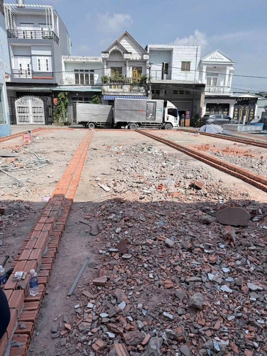 Bán đất Bình Chuẩn 96m² 2 tỷ 750 triệu full thổ cư - Ảnh thu nhỏ 2