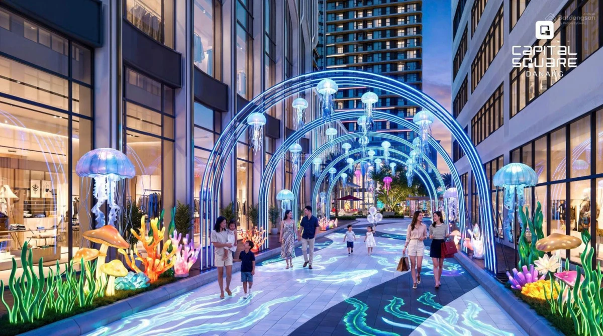Suất Đặc Biệt 01 Căn tại Capital Square Đà Nẵng Giá 3,34 Tỷ - Ảnh thu nhỏ 5