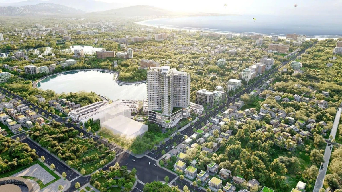 Hacom Tower căn hộ cao cấp đẹp Phan Rang full nội thất sở hữu lâu dài - Ảnh thu nhỏ 5