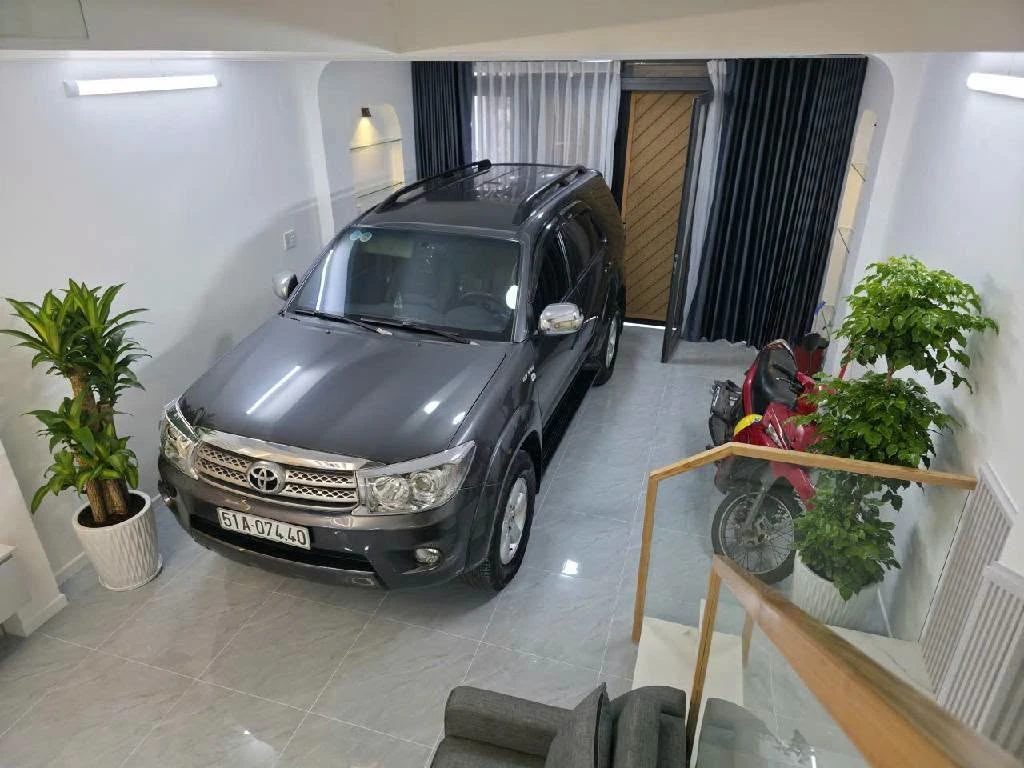 Bán nhà phố 4 tầng 54m² Quận 7, 11 tỷ - Ảnh thu nhỏ 2