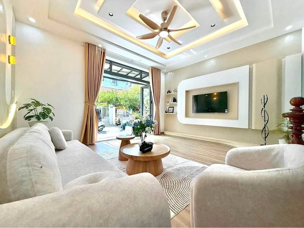 Nhà 3 tầng mặt tiền Bình An 70m² 9.5 tỷ - Ảnh thu nhỏ 3