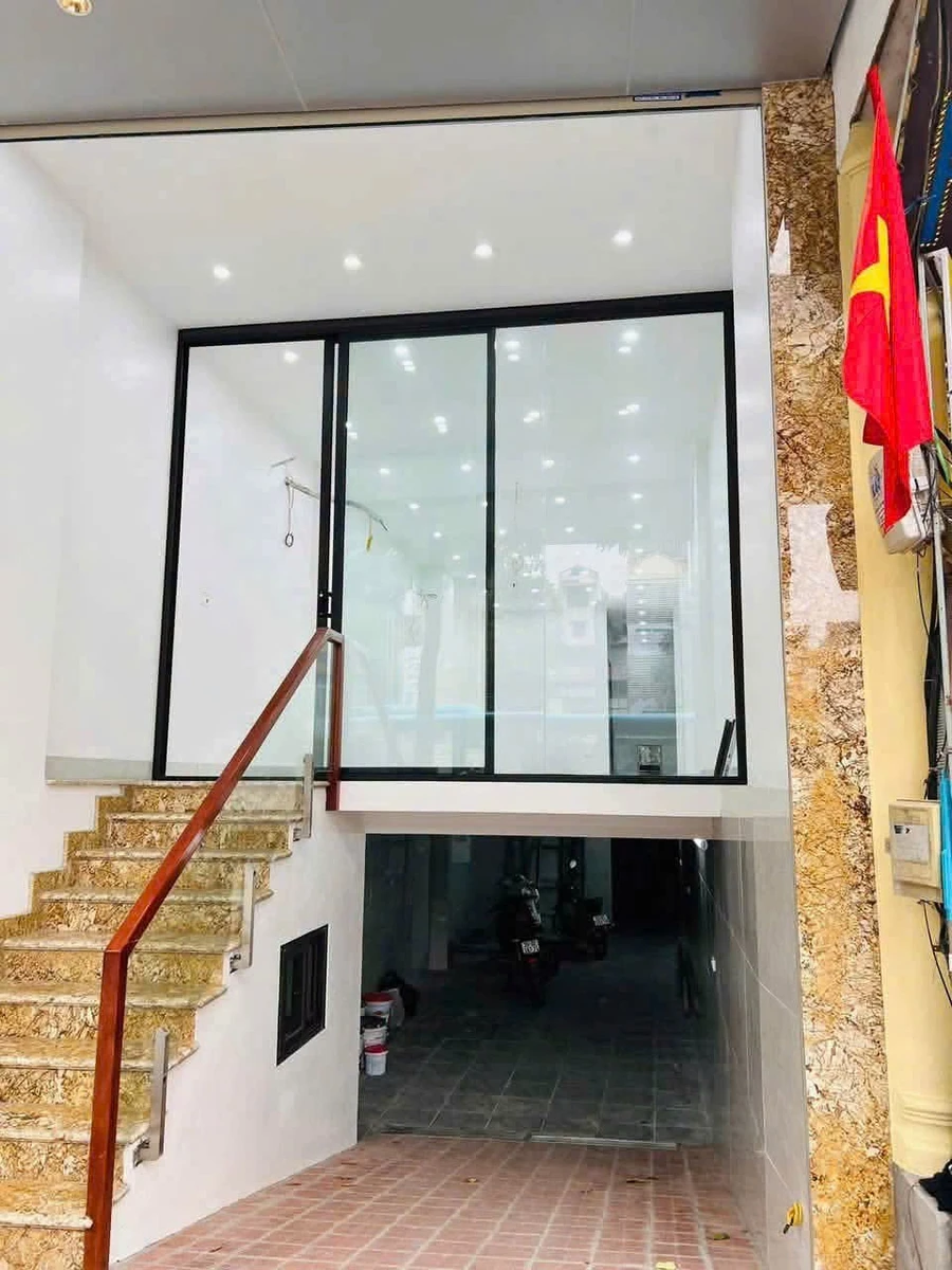 Cho thuê mặt bằng 3 tầng 76m² Quang Trung Hà Đông 38 triệu - Ảnh 1