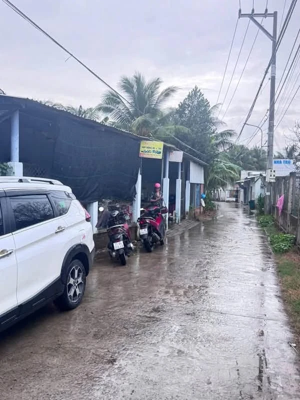 Bán đất 1.300m² Xã Phú Hưng Bến Tre, 1 tỷ 850 triệu - Ảnh thu nhỏ 2
