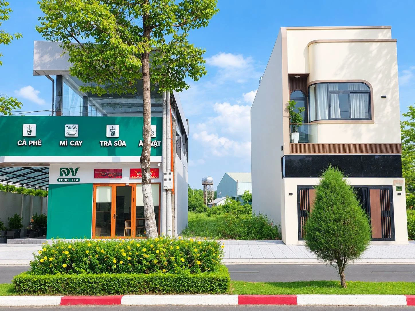 Bán đất mặt tiền Nguyễn Chí Thanh Tây Ninh 100m2 - Ảnh 1
