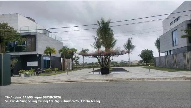 Bán biệt thự 300m² Vũng Trung 18, KĐT Phú Mỹ An, 14 tỷ - Ảnh thu nhỏ 3