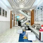 Bán nhà 3 tầng 50m² 4PN Huỳnh Tấn Phát, Nhà Bè, giá 5,1 tỷ - Ảnh thu nhỏ 3