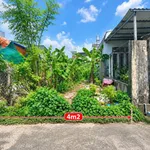 Bán đất thổ cư 4m x 25m gần chợ Bưng Cầu - Ảnh thu nhỏ 1