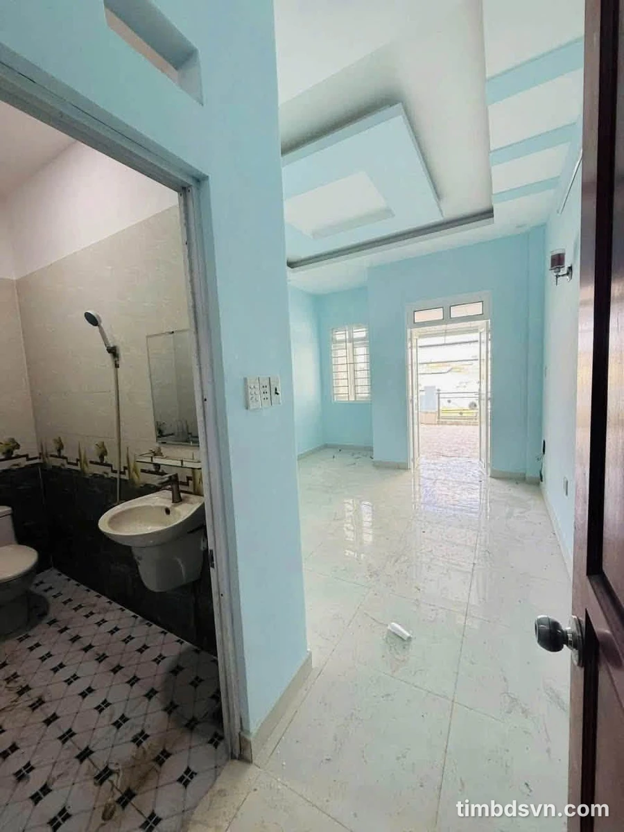 Cho thuê nhà hẻm Bình Hưng Hoà B 80m² 4PN 12 triệu/tháng - Ảnh thu nhỏ 3