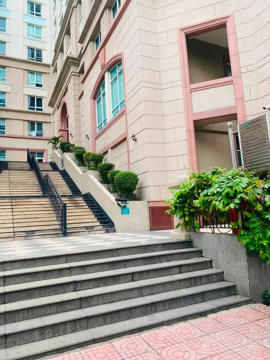 Bán shophouse tầng trệt The Manor 2, 116m2, Bình Thạnh, 10.5 tỷ - Ảnh 1