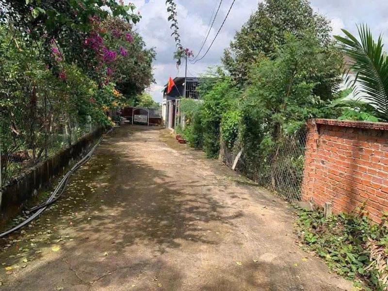 Bán đất 200m² sau lưng chợ Ea Kao 1,38 tỷ