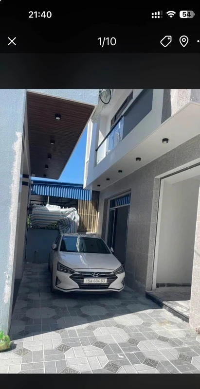 Bán nhà 3 tầng 51m2 độc lập tại Kiều Trung, Hồng Thái, An Dương, Hải Phòng giá 2,05 tỷ