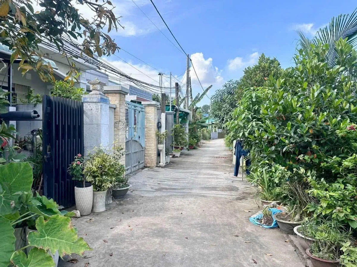 Bán lô đất mặt tiền hẻm 65 Nguyễn Văn Rành, 148,8m², 1 tỷ 800 triệu - Ảnh thu nhỏ 2