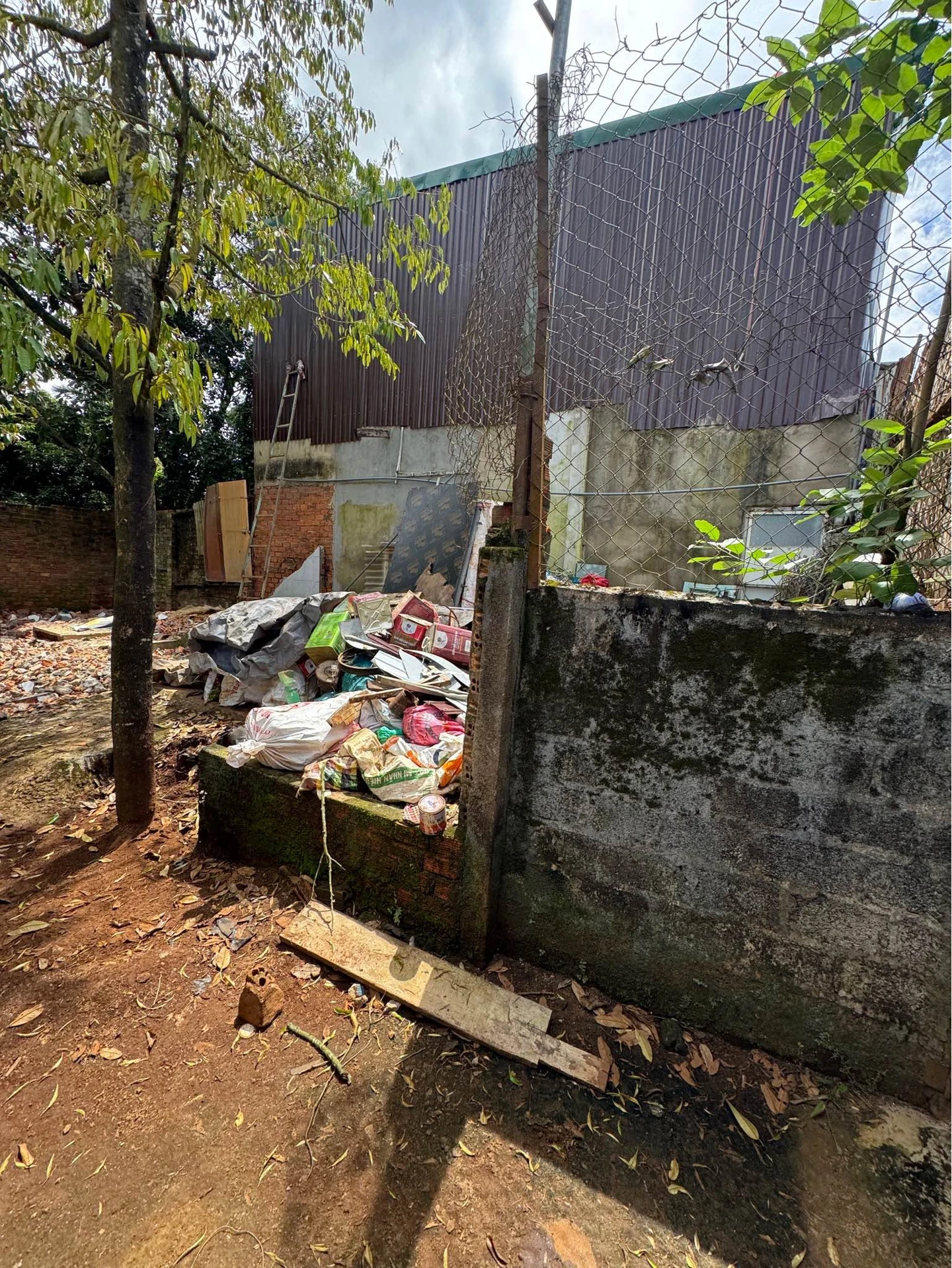 Bán lô đất Phường Tân An 61m² - Ảnh 1