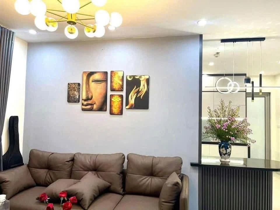 Cho thuê căn hộ T&T Victoria Vinh 2PN 68m² 10 triệu/tháng - Ảnh thu nhỏ 4