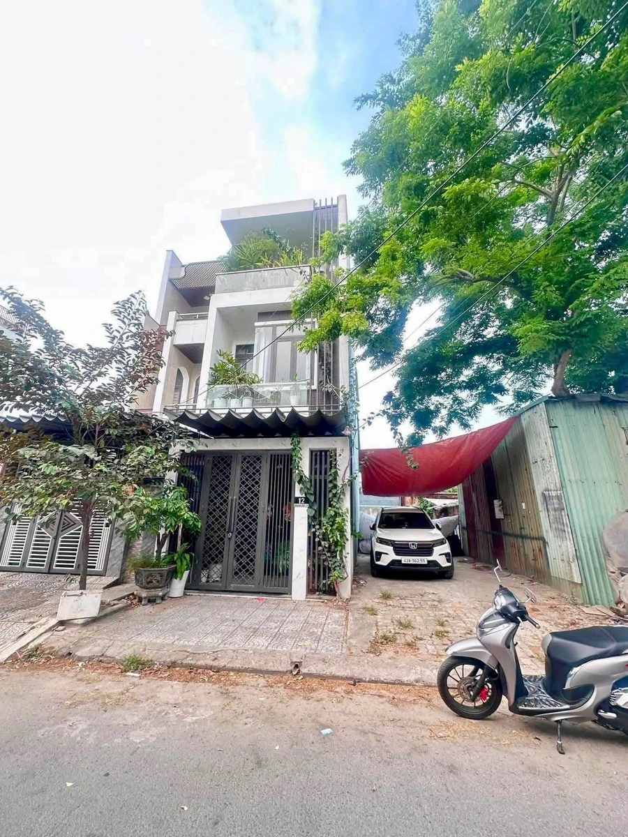 Bán đất mặt tiền Khánh An 12, Đà Nẵng 90m² 3 tỷ - Ảnh thu nhỏ 2