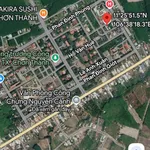 Bán đất mặt tiền đường Tôn Thất Tùng, Chơn Thành, 204m², hơn 1 tỷ - Ảnh thu nhỏ 1