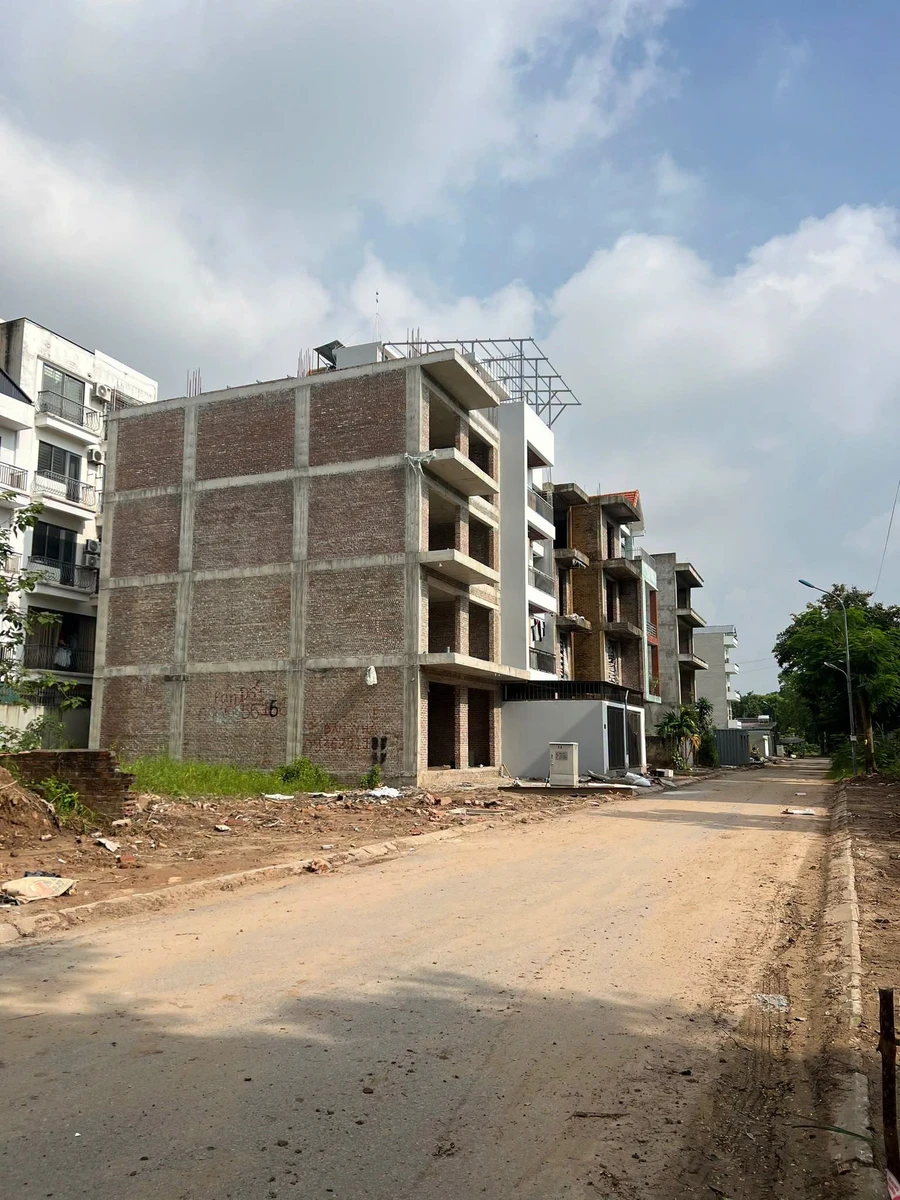 Bán nhà liền kề Mê Linh, Hà Nội 160m² 11 tỷ - Ảnh 1
