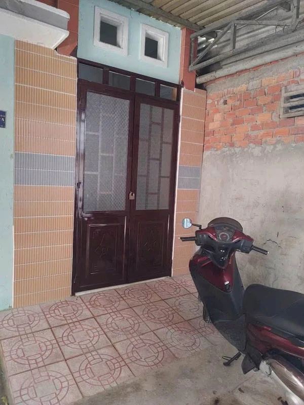 Bán nhà 30.8m² Phú Hưng Bến Tre 500 triệu