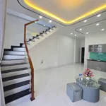 Bán nhà 1 trệt 3 phòng ngủ 50m2 Lạc Long Quân Quận 12 - Ảnh thu nhỏ 2