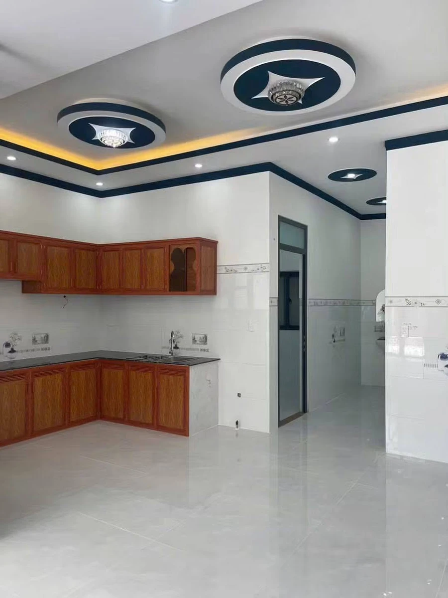 Bán nhà 3 phòng 76,6m² Long Điền Bà Rịa 2,2 tỷ - Ảnh thu nhỏ 5