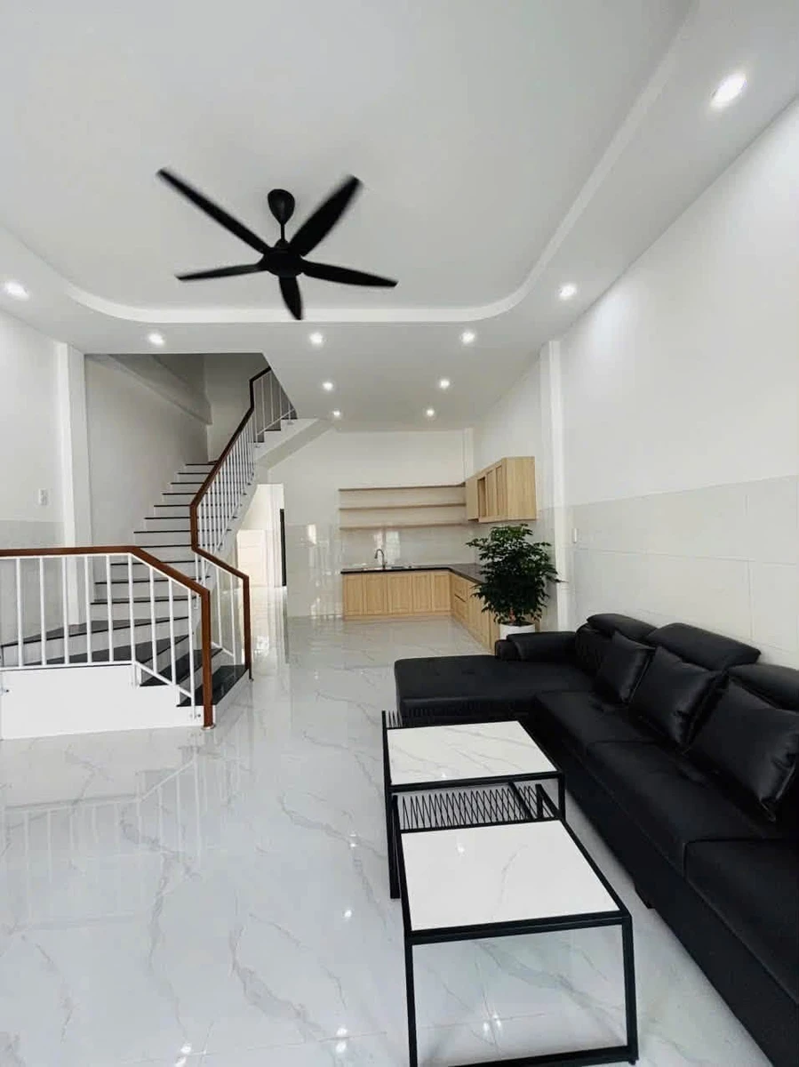 Bán nhà hẻm 3PN 2WC 105m² Nguyễn Công Phương Quảng Ngãi 2,35 tỷ - Ảnh thu nhỏ 4