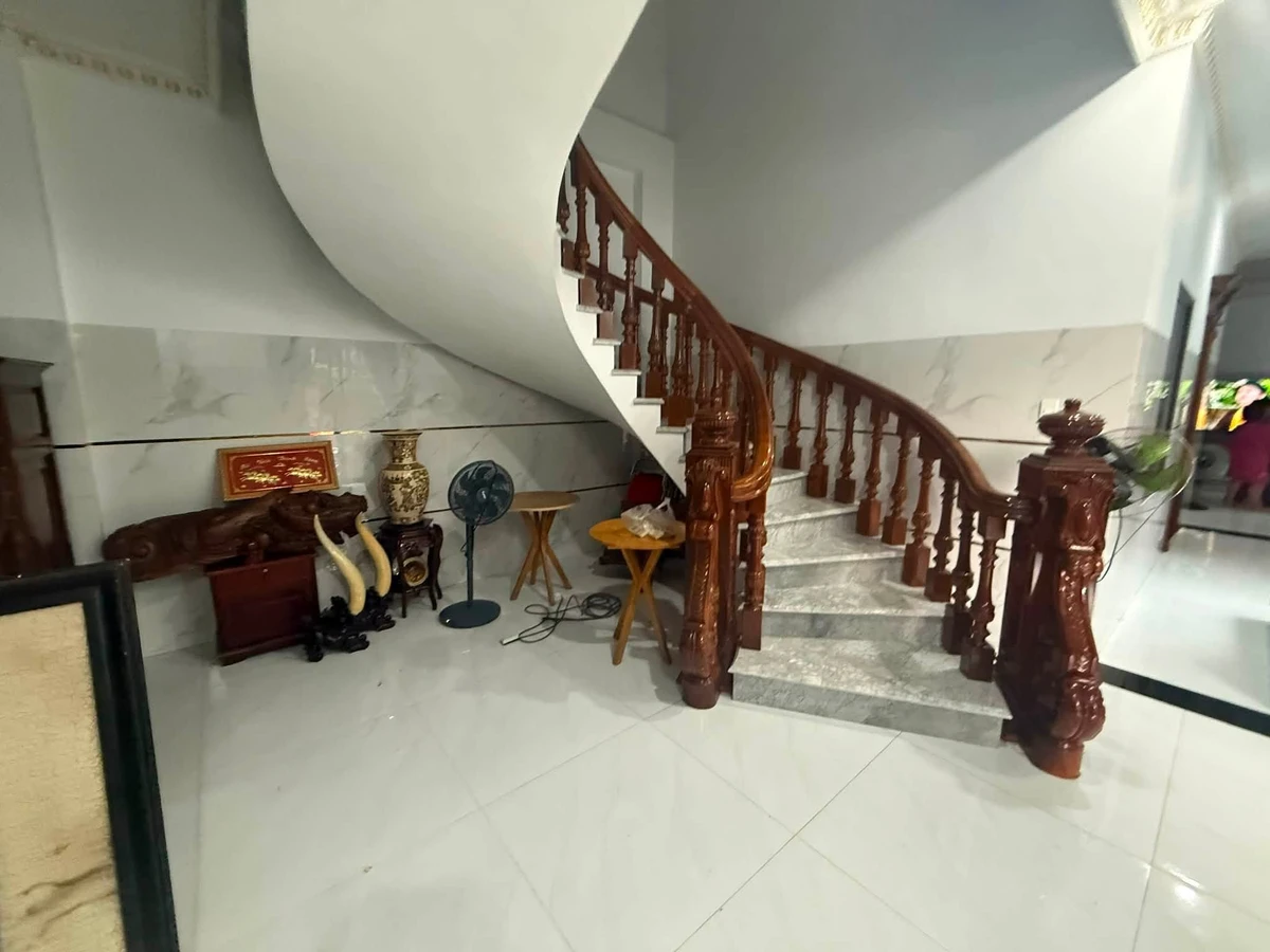 Bán biệt thự 2 tầng Tân Thạnh Đông Củ Chi 576m2 - 10 tỷ - Ảnh thu nhỏ 5