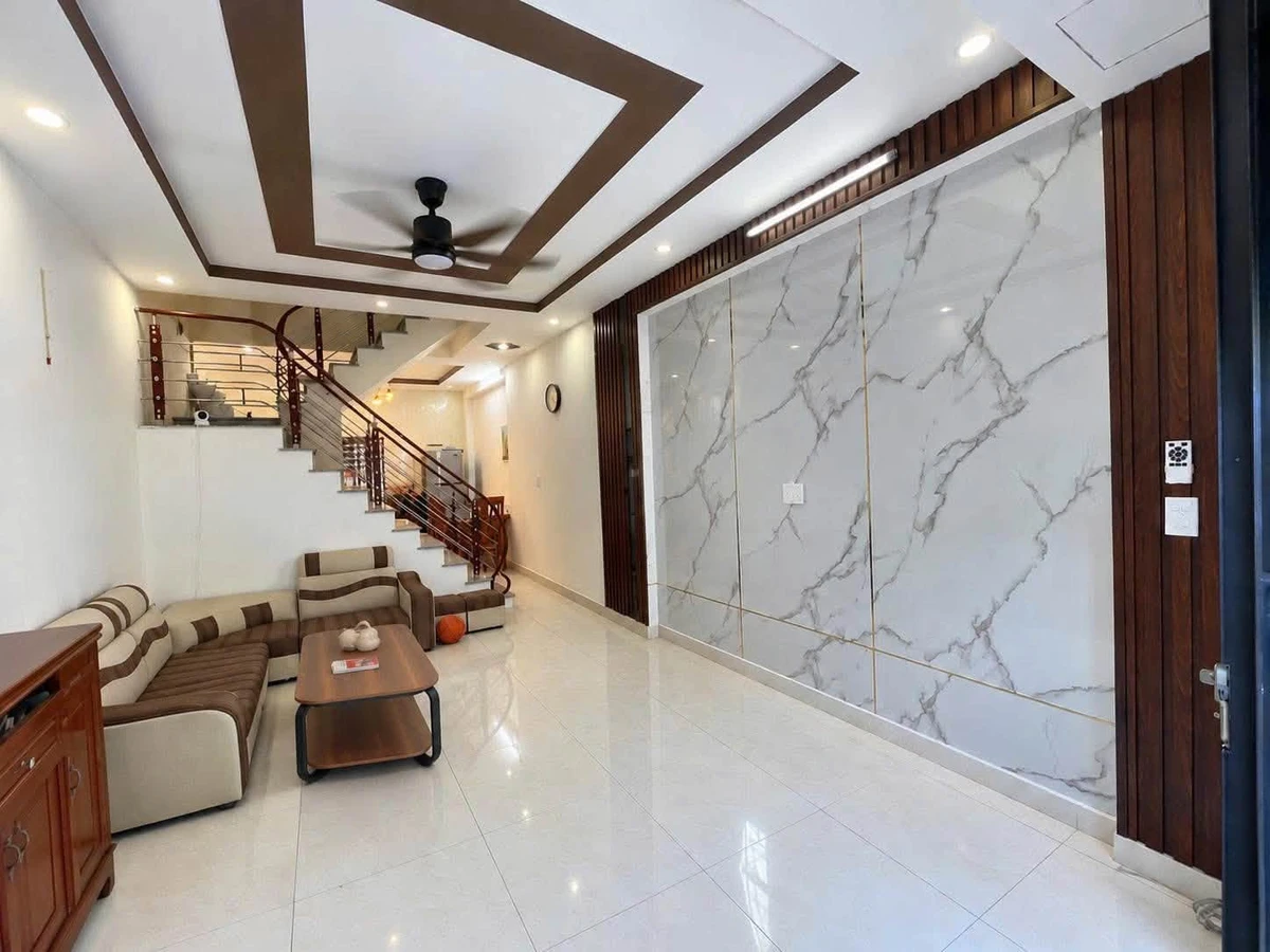 Bán nhà 3 tầng 3 phòng ngủ 41m² tại Tràng Cát, Hải Phòng - Ảnh 1