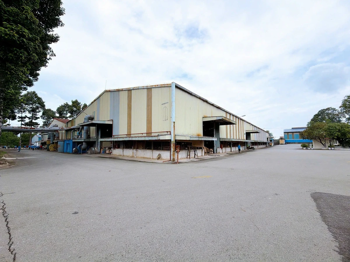 Cho thuê kho xưởng 3.776m2 Biên Hòa gần KCN Amata - Ảnh thu nhỏ 4