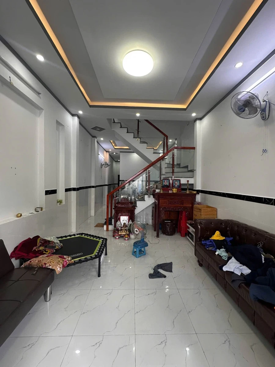 Bán nhà 2 tầng 81m² 3PN 2WC Tân Triều 1 tỷ 750 - Ảnh thu nhỏ 3