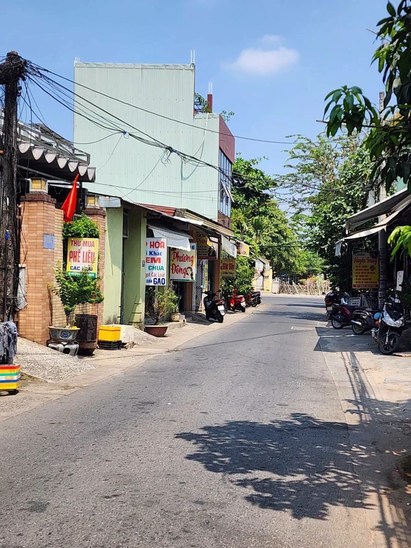 Bán đất mặt tiền 140m2 tại Đồng Kè, Đà Nẵng