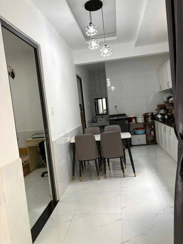 Bán nhà hẻm 75m² 2 PN Đà Lạt 3.6 tỷ