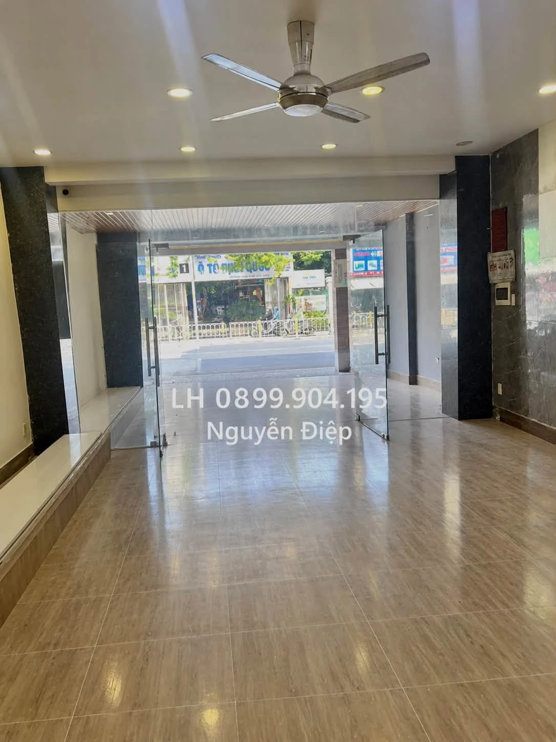 Cho thuê nhà nguyên căn 4 tầng mặt tiền Nguyễn Xí, Bình Thạnh - Ảnh 1