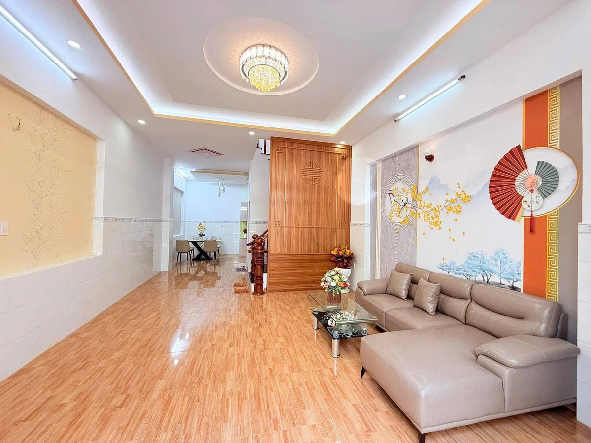 Bán nhà 3PN 55.4m2 đường Đồ Chiểu Vũng Tàu 6.3 tỷ - Ảnh thu nhỏ 4