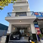 Bán nhà 4 tầng 95m² mặt tiền Cao Bá Quát, Ninh Thuận 8 tỷ 5 - Ảnh thu nhỏ 1