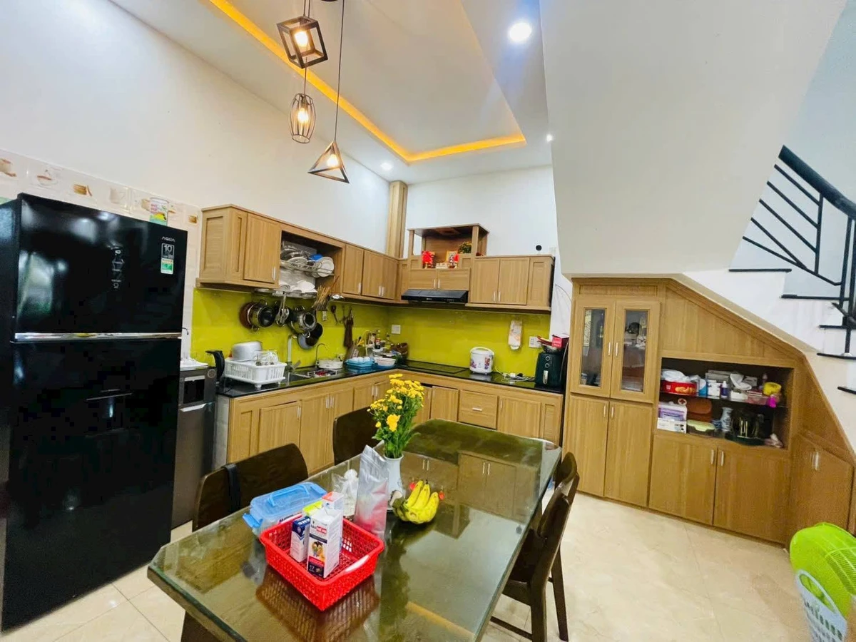 Bán nhà 2 tầng 100m² Hòa Xuân Đà Nẵng 4 tỷ - Ảnh thu nhỏ 4