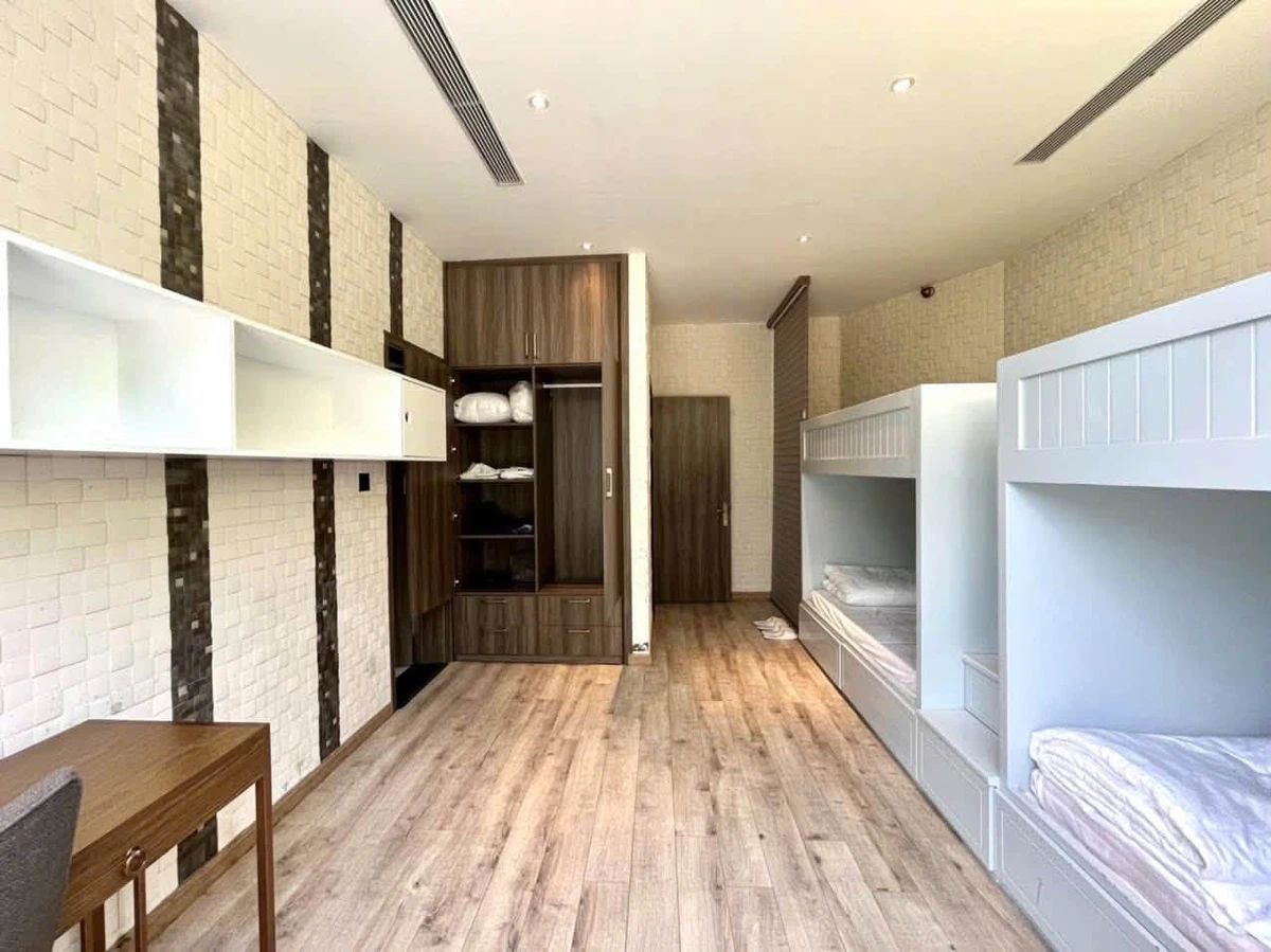 Biệt thự cao cấp Resort Champa Nha Trang 217m², 3PN, 38.5 tỷ - Ảnh thu nhỏ 5