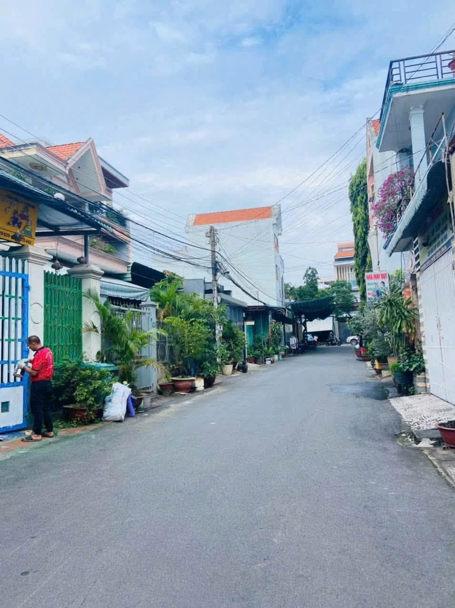 Bán nhà tam hiệp 95m² 4 tầng Văn Sâm 4,7 tỷ - Ảnh 1