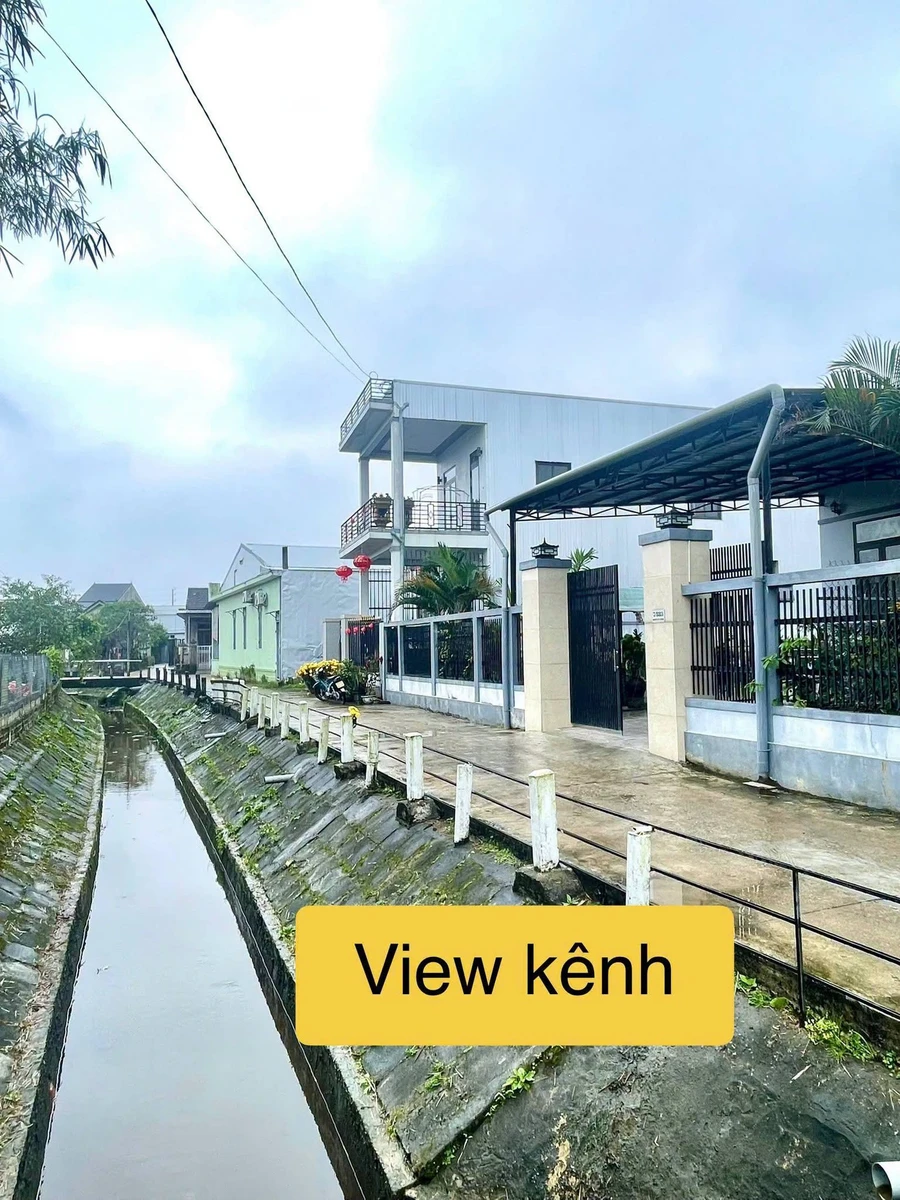Bán lô đất kiệt ô tô 248m² Nguyễn Tất Thành, Hương Thủy, Huế - Ảnh thu nhỏ 2