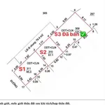 Bán lô đất góc ngõ Nguyễn Văn Cừ 85m2 giá 3.75 tỷ - Ảnh thu nhỏ 3