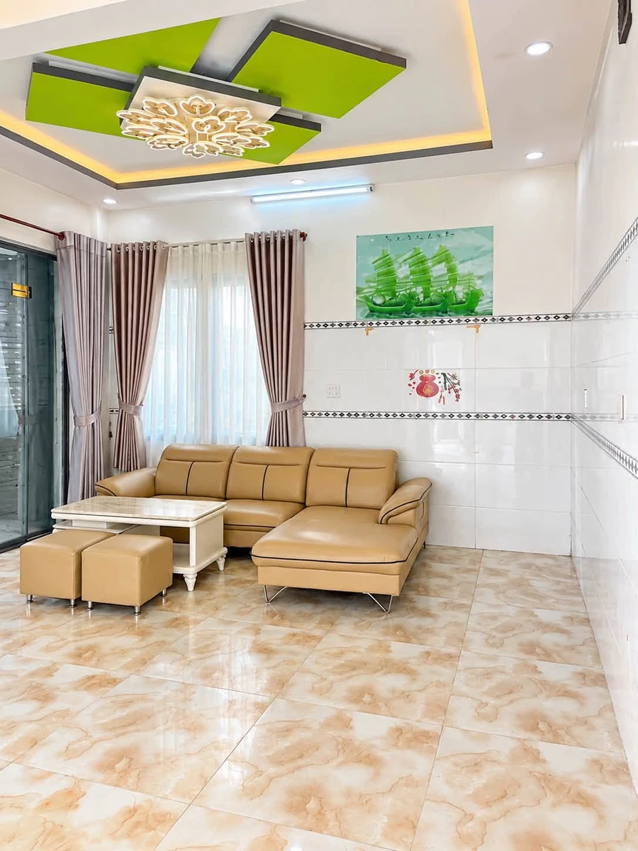 Bán nhà mặt tiền Đồng Khởi 360m² Trà Vinh 4,5 tỷ - Ảnh thu nhỏ 5