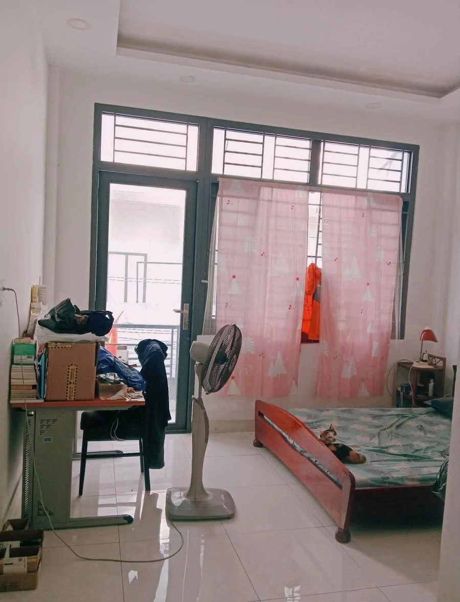 Nhà bán 4PN, 60m2 Lạc Long Quân, Tân Bình ~ 7 tỷ - Ảnh thu nhỏ 3