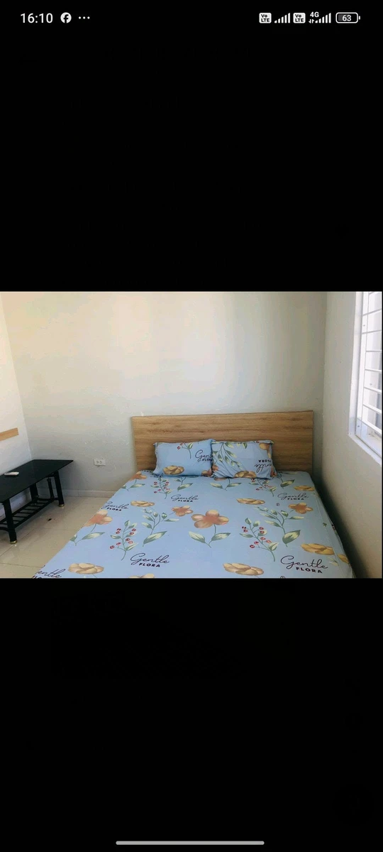 Cho thuê căn hộ 2PN 59,7m2 full nội thất 10 triệu/tháng Nha Trang - Ảnh thu nhỏ 3