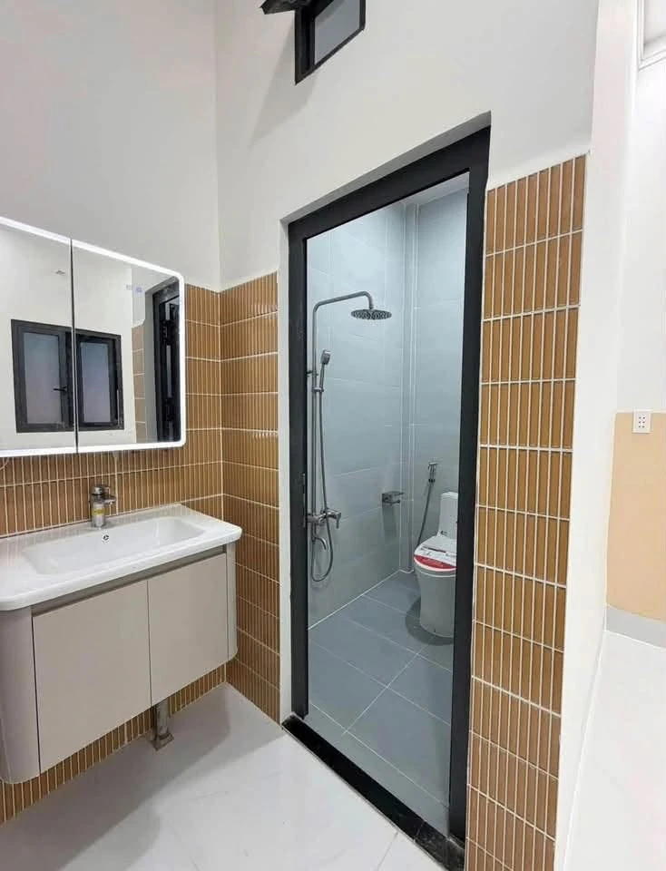 Bán nhà cấp 4 Tân Triều 100m² sổ riêng - 300 triệu - Ảnh thu nhỏ 3