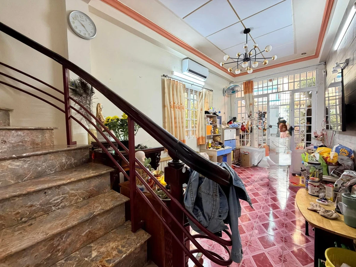 Bán nhà 39m² 3 tầng rưỡi, Đoàn Thị Điểm, Phú Nhuận - Ảnh thu nhỏ 3
