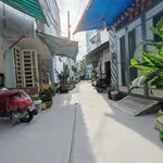 Bán nhà 4 tầng đúc thật 4x9m, 3PN, hẻm Đường số 16A, Bình Tân, giá 4,25 tỷ - Ảnh thu nhỏ 1